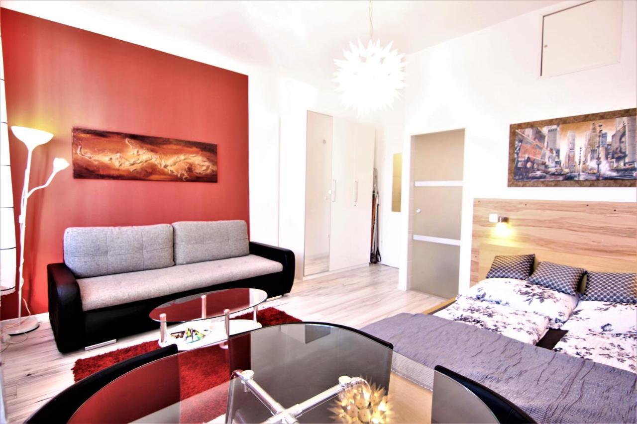 Vienna Cityapartments - Design 2 מראה חיצוני תמונה