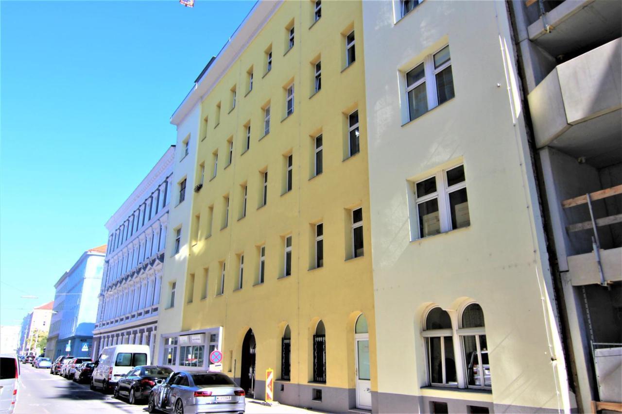 Vienna Cityapartments - Design 2 מראה חיצוני תמונה